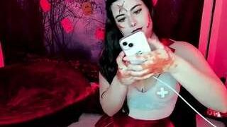 Nurse Blaire nude before cam – live sex chat