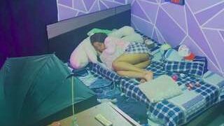 Voyeur-reallife-couple nude before cam – live sex chat