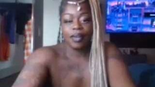 AFRICA THEE SAVAGE nude before cam – live sex chat