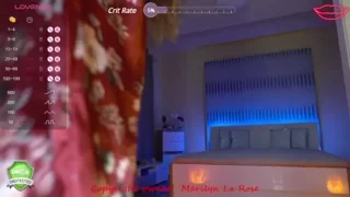Marilyn_La_Rose nude closeups on webcam for live sex video chat
