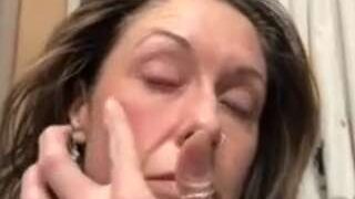 Milf next door nude before cam – live sex chat