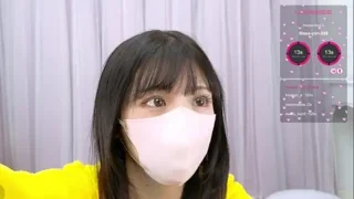 -minami- nude closeups on webcam for live sex video chat
