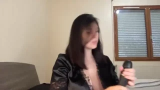 MysteryGirl7 nude closeups on webcam for live sex video chat