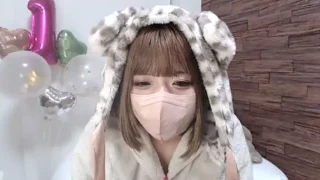 nako-nako nude closeups on webcam for live sex video chat