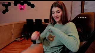 AlessandraRey nude closeups on webcam for live sex video chat