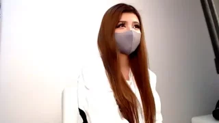 E-RIKA nude closeups on webcam for live sex video chat