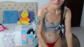 Estrella-petite nude before webcamcam – live sex chat