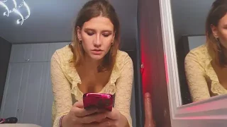 Evascam nude closeups on webcam for live sex video chat