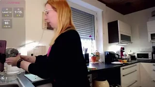 JustKerry nude closeups on webcam for live sex video chat