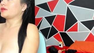 LUSYMOROE nude before webcamcam – live sex chat