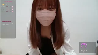 –Momo- nude closeups on webcam for live sex video chat