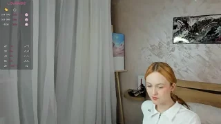 EmiliaRain nude closeups on webcam for live sex video chat