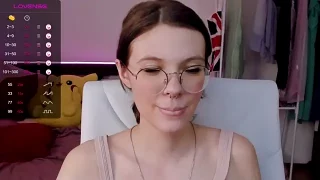 Hanna-Wow nude closeups on webcam for live sex video chat