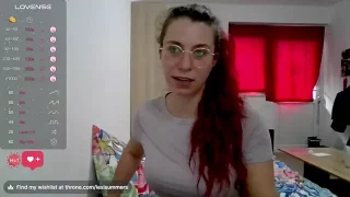 Lexi_Summers nude closeups on webcam for live sex video chat