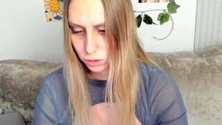 Missbblonde nude before webcamcam – live sex chat