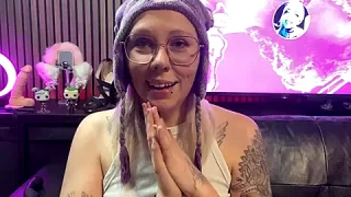 nora_the_strange nude closeups on webcam for live sex video chat