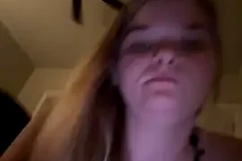 SexyBlondy69 nude closeups on webcam for live sex video chat