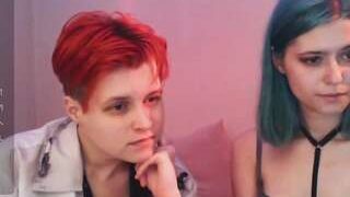 Sophie and Ruby nude before webcamcam – live sex chat
