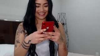 YourGoddessLu nude before webcamcam – live sex chat