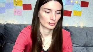DominikaRoyko nude before webcamcam – live sex chat