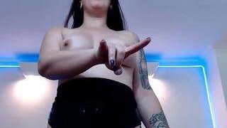 Erika-sukubo nude before webcamcam – live sex chat
