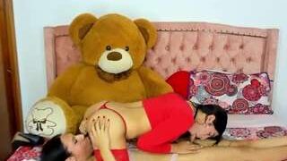 AndreayTatyTs nude before webcamcam – live sex chat