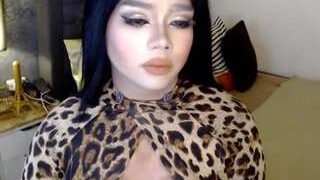 BellaChickaTS nude before webcamcam – live sex chat