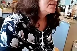 DonnaMagdalena nude closeups on webcam for live sex video chat