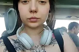 hanahaki nude closeups on webcam for live sex video chat