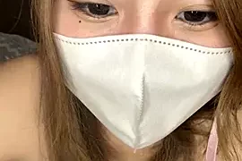 KASUMI-chan nude closeups on webcam for live sex video chat