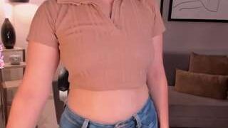AlessaRomero nude before webcamcam – live sex chat