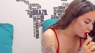 Angelikawow nude before webcamcam – live sex chat