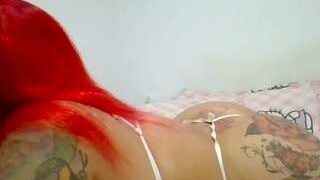 Curvy Barbi nude before webcamcam – live sex chat