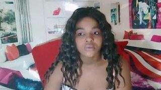 EbonyGoddess01 nude before webcamcam – live sex chat