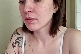 LazyTanukii nude closeups on webcam for live sex video chat