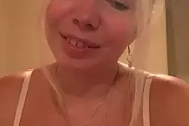 SonoAnna nude closeups on webcam for live sex video chat