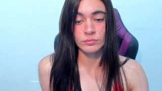 AnthonellaGreen nude before webcamcam – live sex chat