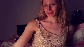 VeronicaJoyful nude closeups on webcam for live sex video chat