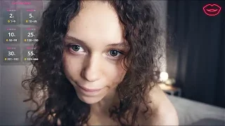 AislyGallant nude closeups on webcam for live sex video chat