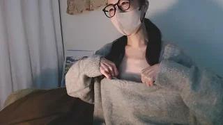 JUNjuun nude closeups on webcam for live sex video chat