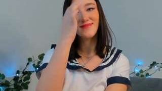 MoonSakura nude before webcamcam – live sex chat