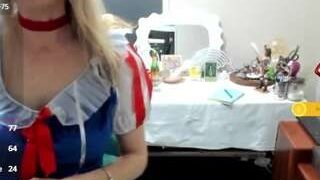 YourMuseLily nude before webcamcam – live sex chat