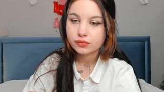 AliceKissable nude before webcamcam – live sex chat