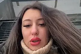 AndreaMood nude closeups on webcam for live sex video chat