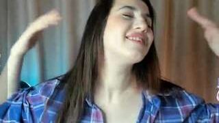 Iam-ria nude before webcamcam – live sex chat