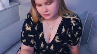 SunnivaCawthorne nude before webcamcam – live sex chat