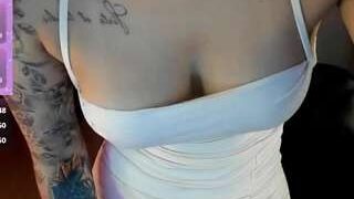 Una-Grace nude before webcamcam – live sex chat