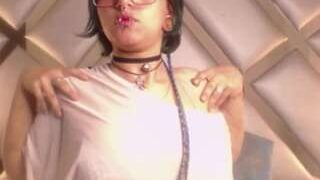 DarkMysterysF nude before webcamcam – live sex chat