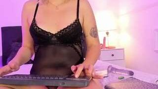 H a n n a W a l k nude before webcamcam – live sex chat