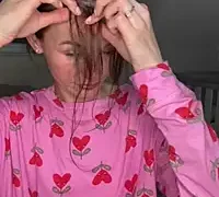 MeganMillerUK nude closeups on webcam for live sex video chat